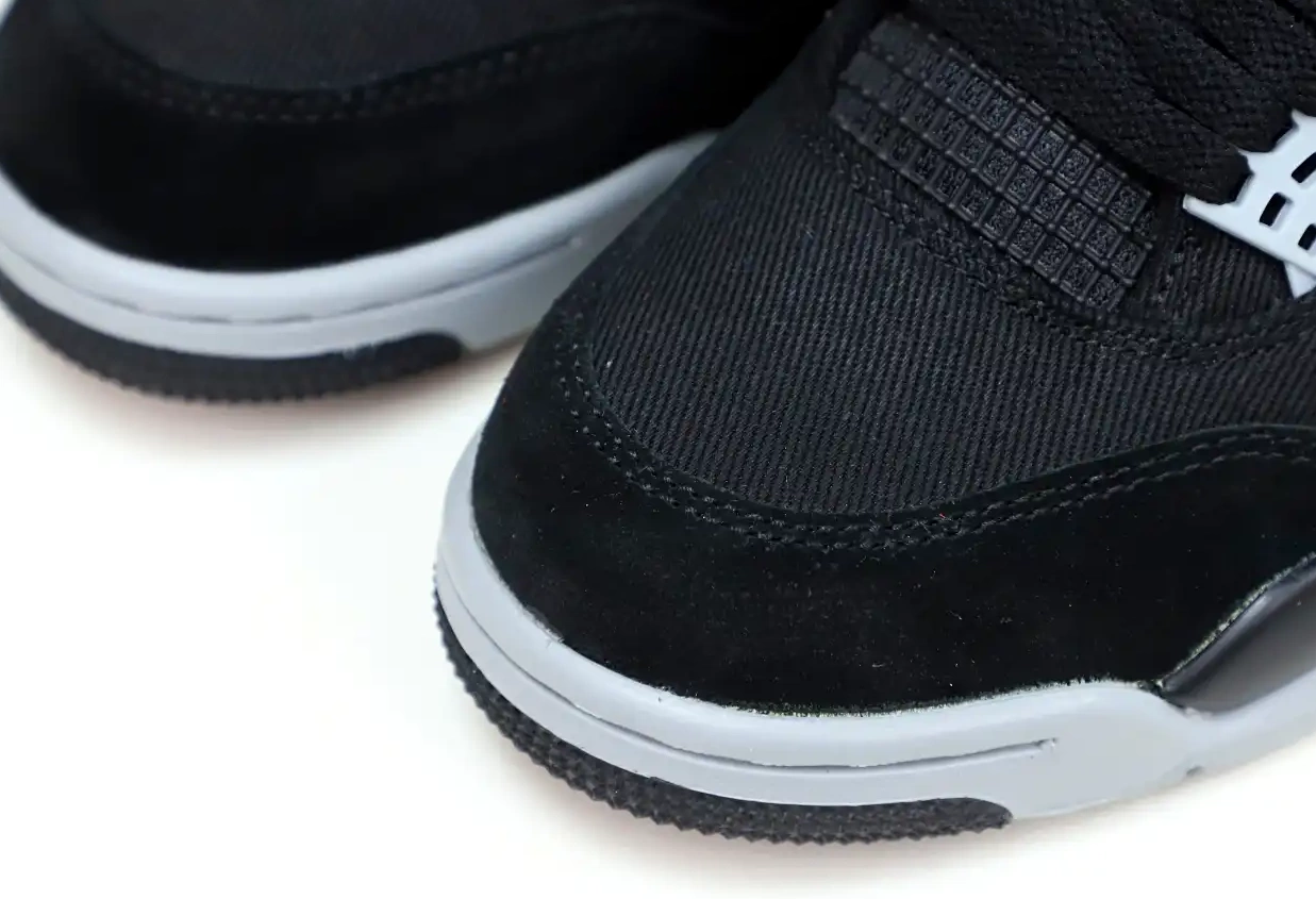 JORDAN 4 AIR CANVAS